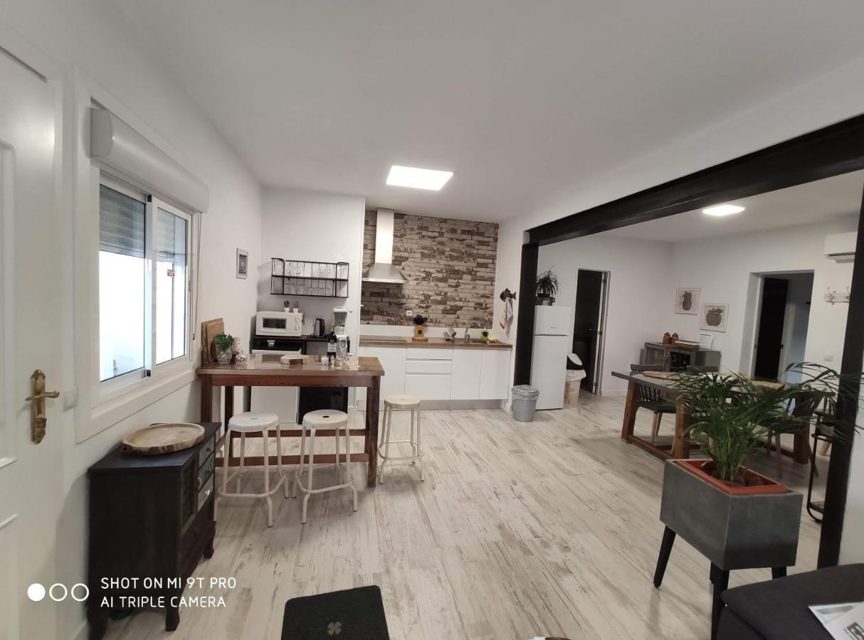 La Casita De Juani,La Suerte Villa San Pedro  Ngoại thất bức ảnh