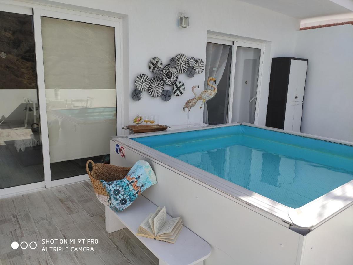 La Casita De Juani,La Suerte Villa San Pedro  Ngoại thất bức ảnh